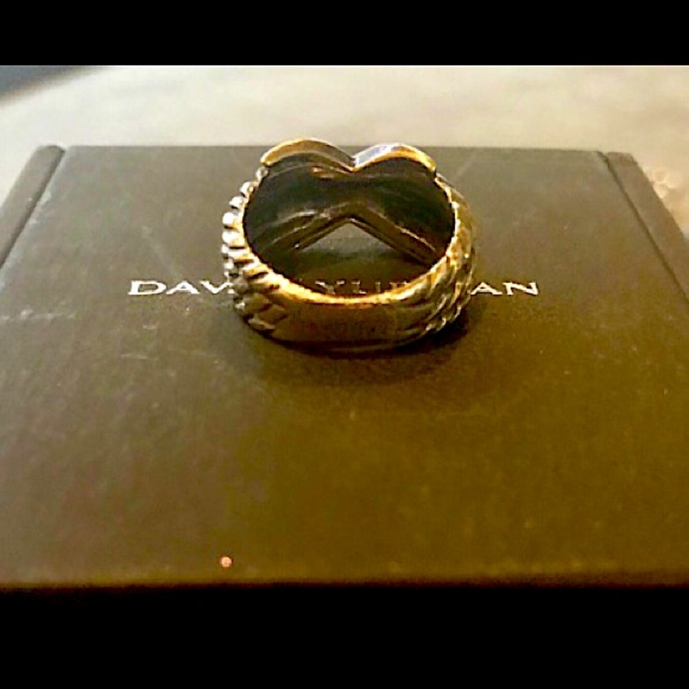 COPY - David Yurman ring